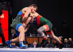 Кубок Ивана Ярыгина – 2026 (фото: Алексей Козьмин)