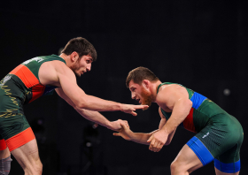 Кубок Ивана Ярыгина – 2026 (фото: Алексей Козьмин)