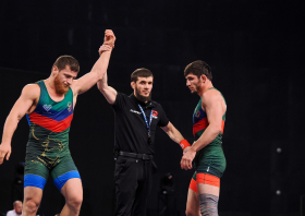 Кубок Ивана Ярыгина – 2026 (фото: Алексей Козьмин)