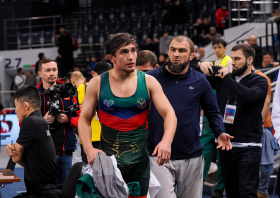 Кубок Ивана Ярыгина – 2026 (фото: Алексей Козьмин)