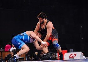 Кубок Ивана Ярыгина – 2026 (фото: Алексей Козьмин)