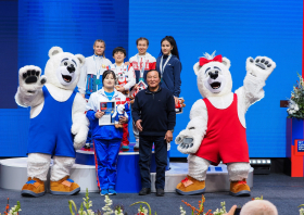 Кубок Ивана Ярыгина – 2026 (фото: Алексей Козьмин)