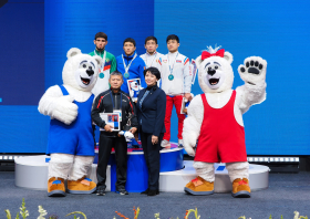 Кубок Ивана Ярыгина – 2026 (фото: Алексей Козьмин)