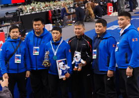 Кубок Ивана Ярыгина – 2026 (фото: Алексей Козьмин)