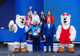 Кубок Ивана Ярыгина – 2026 (фото: Алексей Козьмин)