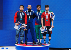 Кубок Ивана Ярыгина – 2026 (фото: Алексей Козьмин)