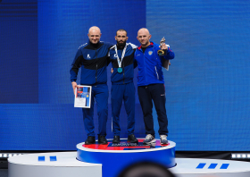 Кубок Ивана Ярыгина – 2026 (фото: Алексей Козьмин)