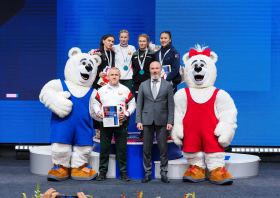 Кубок Ивана Ярыгина – 2026 (фото: Алексей Козьмин)