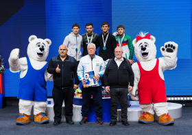 Кубок Ивана Ярыгина – 2026 (фото: Алексей Козьмин)