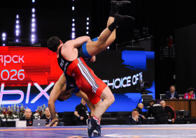 Кубок Ивана Ярыгина – 2026 (фото: Алексей Козьмин)