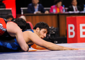 Кубок Ивана Ярыгина – 2026 (фото: Алексей Козьмин)