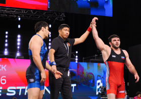 Кубок Ивана Ярыгина – 2026 (фото: Алексей Козьмин)