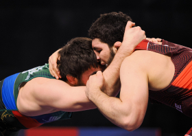 Кубок Ивана Ярыгина – 2026 (фото: Алексей Козьмин)