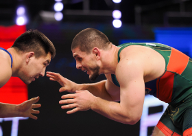 Кубок Ивана Ярыгина – 2026 (фото: Алексей Козьмин)