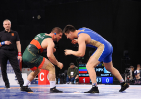 Кубок Ивана Ярыгина – 2026 (фото: Алексей Козьмин)