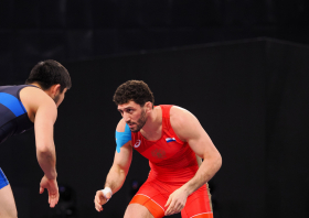 Кубок Ивана Ярыгина – 2026 (фото: Алексей Козьмин)