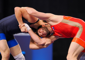 Кубок Ивана Ярыгина – 2026 (фото: Алексей Козьмин)