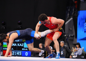 Кубок Ивана Ярыгина – 2026 (фото: Алексей Козьмин)