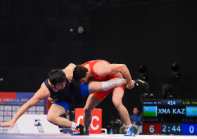 Кубок Ивана Ярыгина – 2026 (фото: Алексей Козьмин)