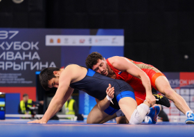 Кубок Ивана Ярыгина – 2026 (фото: Алексей Козьмин)