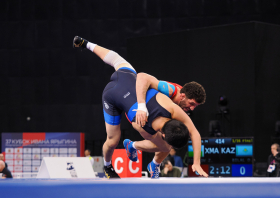 Кубок Ивана Ярыгина – 2026 (фото: Алексей Козьмин)