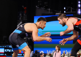 Кубок Ивана Ярыгина – 2026 (фото: Алексей Козьмин)