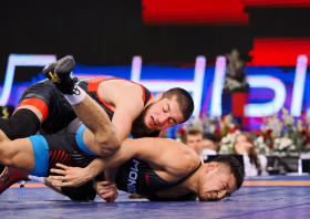 Кубок Ивана Ярыгина – 2026 (фото: Алексей Козьмин)