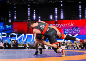 Кубок Ивана Ярыгина – 2026 (фото: Алексей Козьмин)