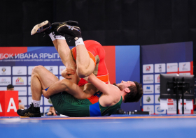 Кубок Ивана Ярыгина – 2026 (фото: Алексей Козьмин)