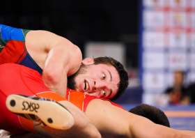 Кубок Ивана Ярыгина – 2026 (фото: Алексей Козьмин)