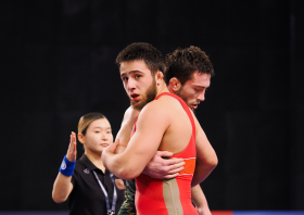 Кубок Ивана Ярыгина – 2026 (фото: Алексей Козьмин)