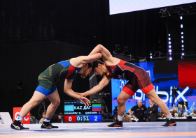 Кубок Ивана Ярыгина – 2026 (фото: Алексей Козьмин)