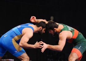 Кубок Ивана Ярыгина – 2026 (фото: Алексей Козьмин)