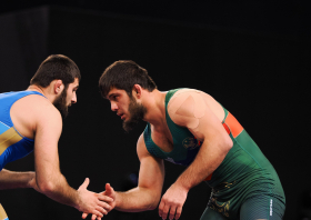 Кубок Ивана Ярыгина – 2026 (фото: Алексей Козьмин)