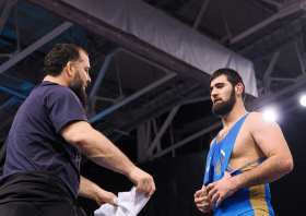 Кубок Ивана Ярыгина – 2026 (фото: Алексей Козьмин)