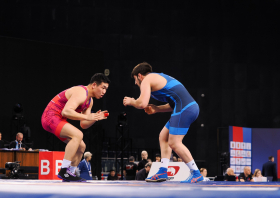 Кубок Ивана Ярыгина – 2026 (фото: Алексей Козьмин)