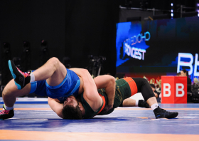 Кубок Ивана Ярыгина – 2026 (фото: Алексей Козьмин)