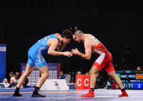 Кубок Ивана Ярыгина – 2026 (фото: Алексей Козьмин)