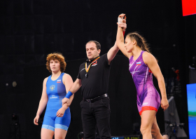 Кубок Ивана Ярыгина – 2026 (фото: Алексей Козьмин)