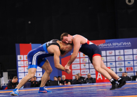 Кубок Ивана Ярыгина – 2026 (фото: Алексей Козьмин)