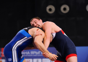 Кубок Ивана Ярыгина – 2026 (фото: Алексей Козьмин)