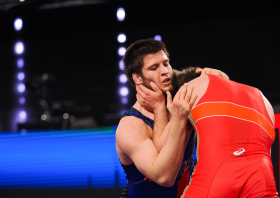 Кубок Ивана Ярыгина – 2026 (фото: Алексей Козьмин)