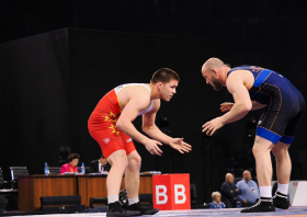 Кубок Ивана Ярыгина – 2026 (фото: Алексей Козьмин)