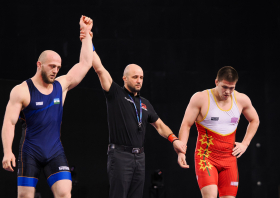 Кубок Ивана Ярыгина – 2026 (фото: Алексей Козьмин)