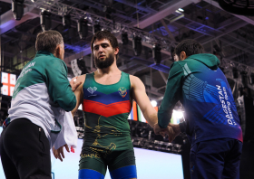 Кубок Ивана Ярыгина – 2026 (фото: Алексей Козьмин)