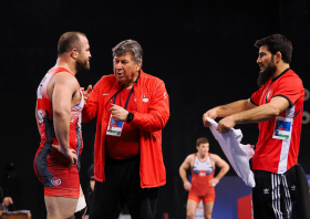 Кубок Ивана Ярыгина – 2026 (фото: Алексей Козьмин)