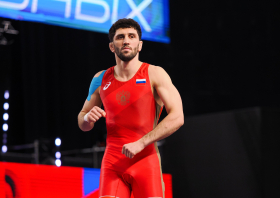 Кубок Ивана Ярыгина – 2026 (фото: Алексей Козьмин)