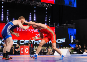 Кубок Ивана Ярыгина – 2026 (фото: Алексей Козьмин)