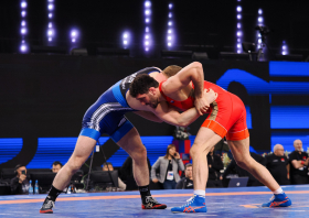 Кубок Ивана Ярыгина – 2026 (фото: Алексей Козьмин)