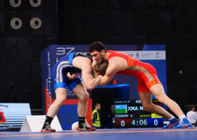 Кубок Ивана Ярыгина – 2026 (фото: Алексей Козьмин)